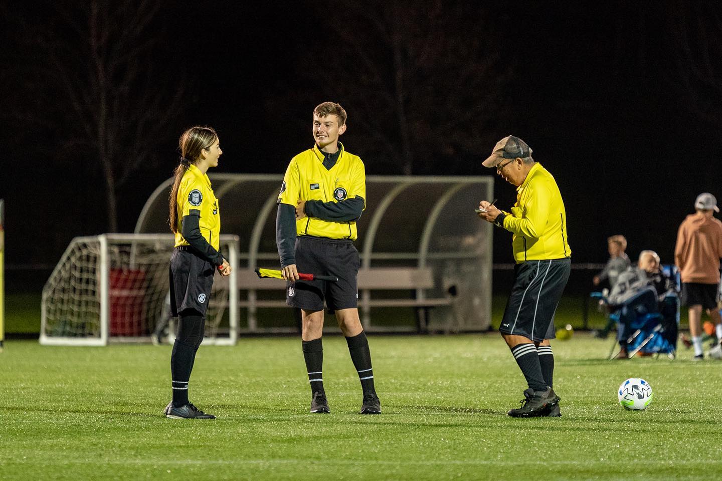 REFEREE INFO