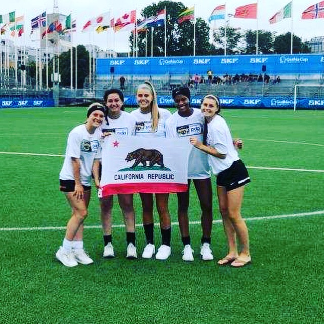 Our Very Own Mustang Soccer Stars Played for NorCal PDP Among the Top U16/17 Players in Northern California